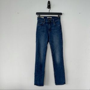 Levi’s Jeans 724 High Rise Straight